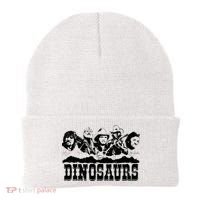 Western Country Music Legends Dinosaurs Beanie thumb 0