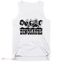 Western Country Music Legends Dinosaurs Tank Top thumb 0
