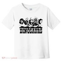 Western Country Music Legends Dinosaurs Toddler T-Shirt thumb 0