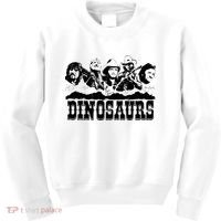 Western Country Music Legends Dinosaurs Kids Sweatshirt thumb 0