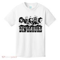 Western Country Music Legends Dinosaurs Kids T-Shirt thumb 0