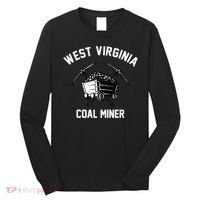 WV Coal Miner Long Sleeve Shirt thumb 0