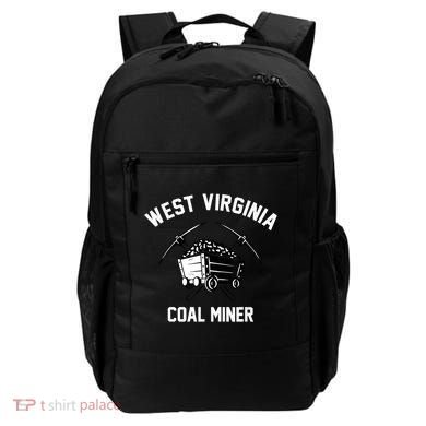 WV Coal Miner Backpack