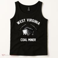 WV Coal Miner Tank Top thumb 2