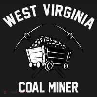 WV Coal Miner Tank Top thumb 6