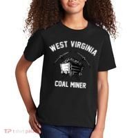 WV Coal Miner Kids T-Shirt thumb 2