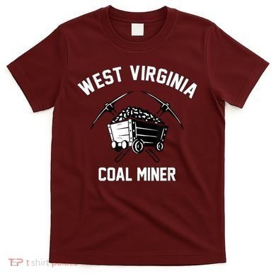 WV Coal Miner T-Shirt