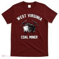 WV Coal Miner T-Shirt thumb 0