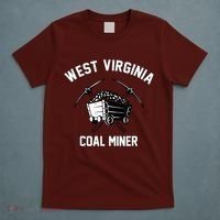 WV Coal Miner T-Shirt thumb 5