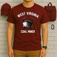 WV Coal Miner T-Shirt thumb 6
