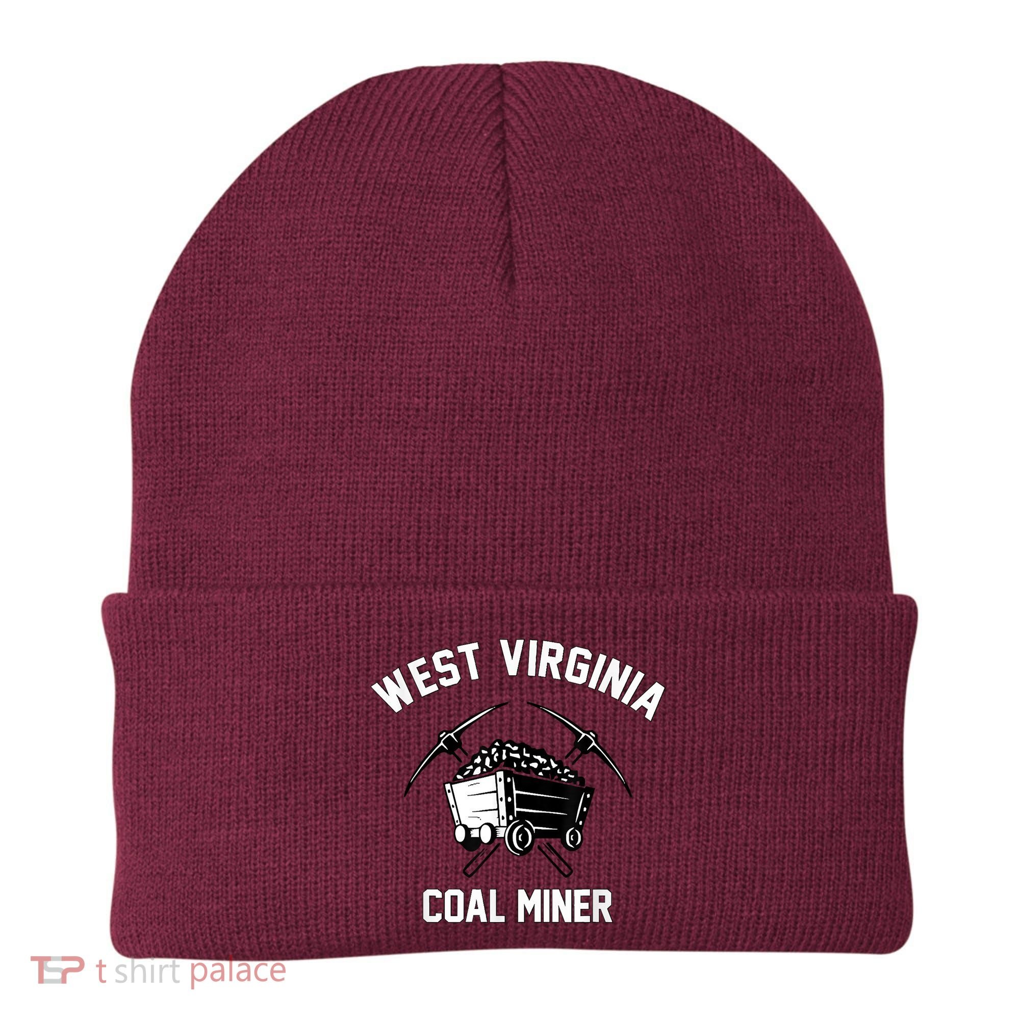 WV Coal Miner Beanie