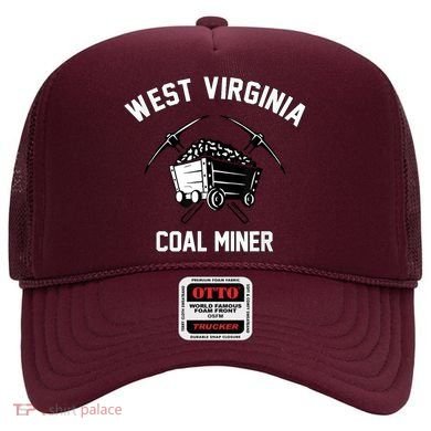 WV Coal Miner Hat