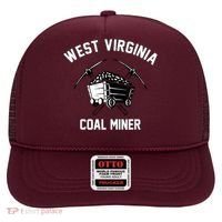 WV Coal Miner Hat thumb 0