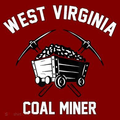 WV Coal Miner Hat