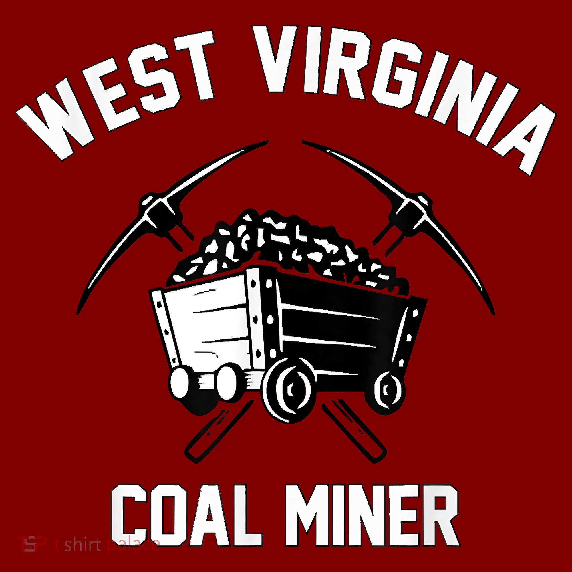 WV Coal Miner Hat