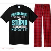 We Can Medicate It Pharmacist Pharmacy Technician Medicine Pajama Set thumb 0