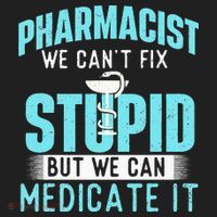 We Can Medicate It Pharmacist Pharmacy Technician Medicine Tumbler thumb 3