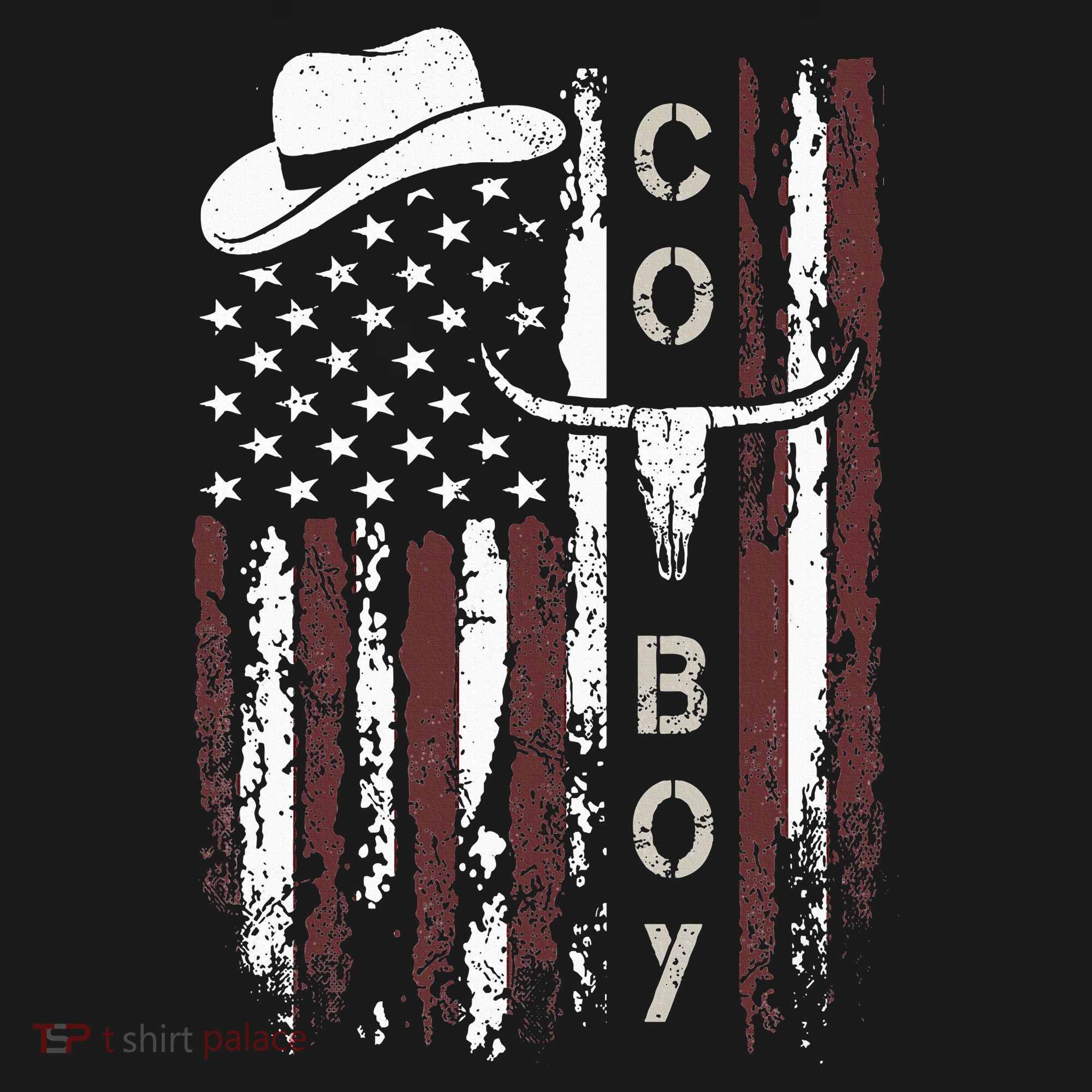 Western Country N Boy Rodeo Southern Retro Cowboy Polo