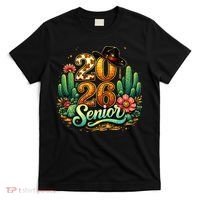 Western Class Of 2026 Senior T-Shirt thumb 0