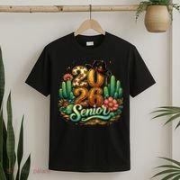 Western Class Of 2026 Senior T-Shirt thumb 2