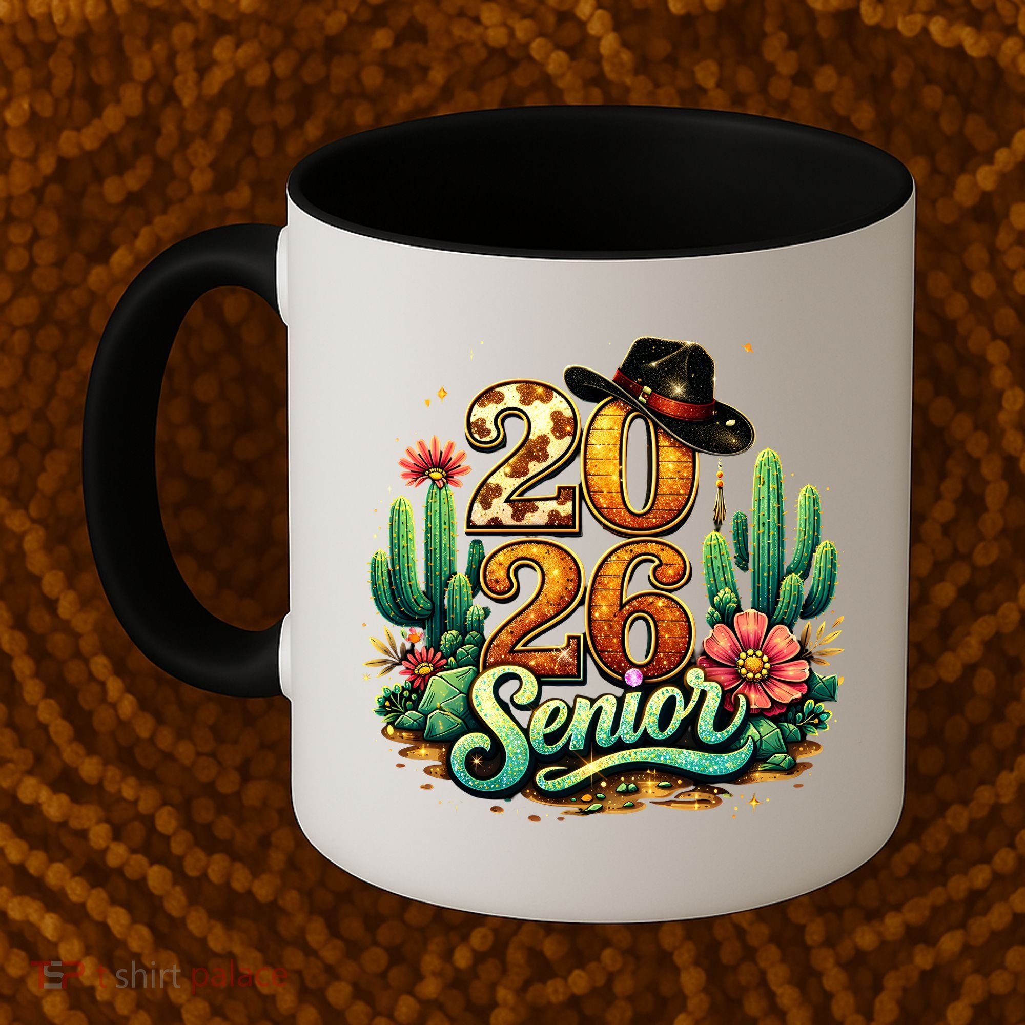 Western Class Of 2026 Senior Coffee Mug