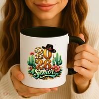 Western Class Of 2026 Senior Coffee Mug thumb 3