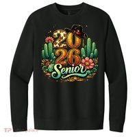 Western Class Of 2026 Senior V.I.T. Fleece Crew Sweatshirt thumb 0