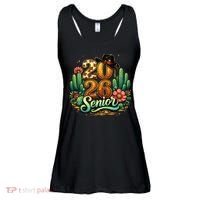 Western Class Of 2026 Senior Ladies Essential Flowy Tank thumb 0