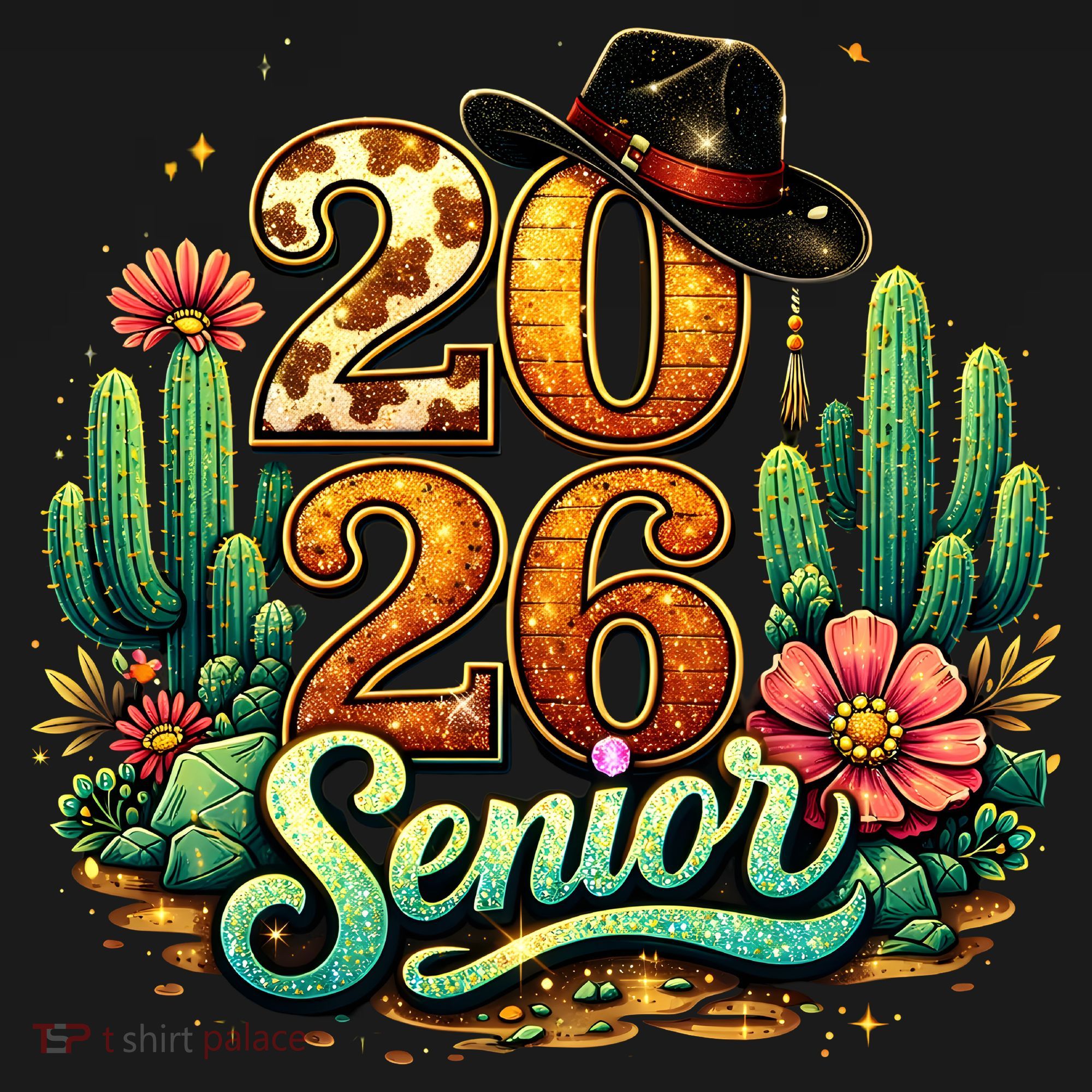 Western Class Of 2026 Senior Women's Hoodie