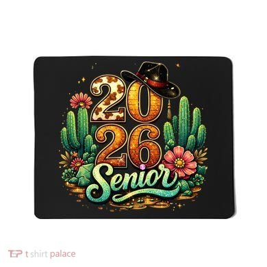 Western Class Of 2026 Senior Mousepad