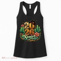 Western Class Of 2026 Senior Women's Tank Top thumb 0