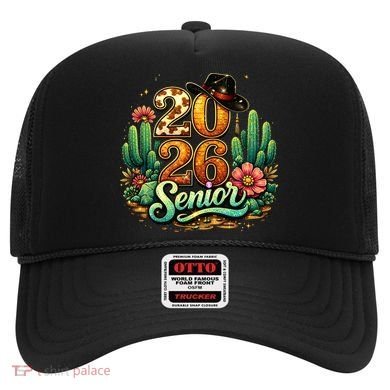 Western Class Of 2026 Senior Hat