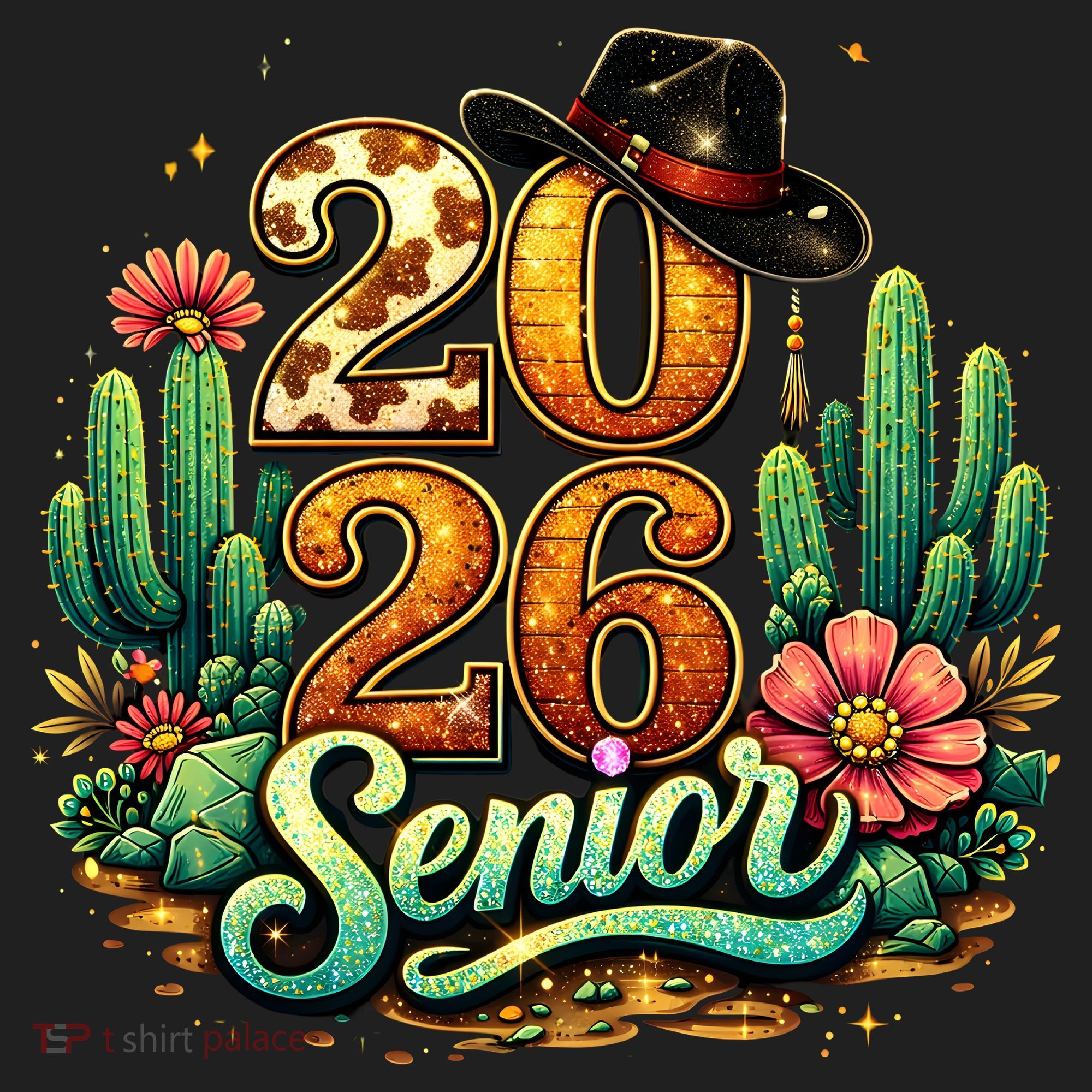 Western Class Of 2026 Senior Hat