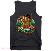 Western Class Of 2026 Senior Tank Top thumb 0