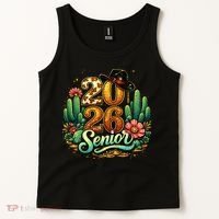 Western Class Of 2026 Senior Tank Top thumb 2