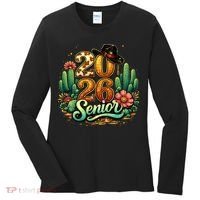 Western Class Of 2026 Senior Women's Long Sleeve Shirt thumb 0
