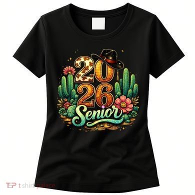 Western Class Of 2026 Senior Women's T-Shirt