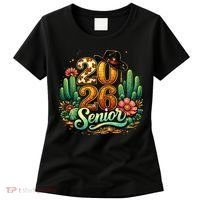 Western Class Of 2026 Senior Women's T-Shirt thumb 0