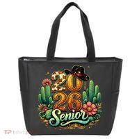 Western Class Of 2026 Senior Tote Bag thumb 0