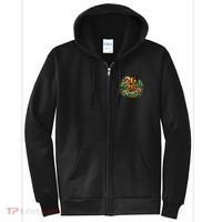 Western Class Of 2026 Senior Full Zip Hoodie thumb 0