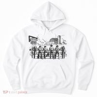 Western Cowboys Oversized Hoodie thumb 0