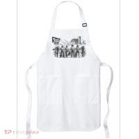 Western Cowboys Oversized Apron thumb 0
