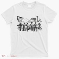 Western Cowboys Oversized T-Shirt thumb 0