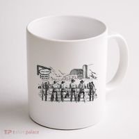 Western Cowboys Oversized Coffee Mug thumb 1