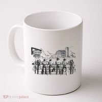 Western Cowboys Oversized Coffee Mug thumb 0