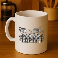 Western Cowboys Oversized Coffee Mug thumb 4