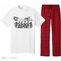 Western Cowboys Oversized Pajama Set thumb 0