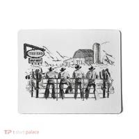 Western Cowboys Oversized Mousepad thumb 0