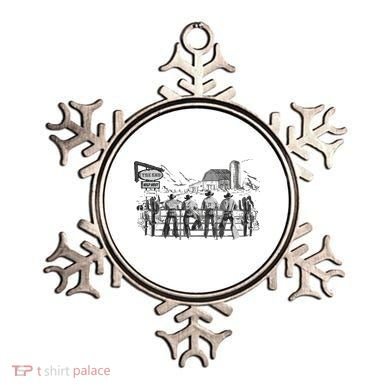 Western Cowboys Oversized Ornament