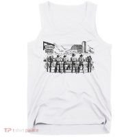 Western Cowboys Oversized Tank Top thumb 0